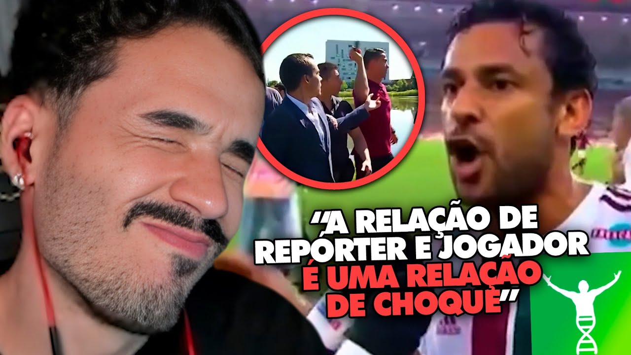 STAG REAGE: JANTARAM CEDO! JOGADORES QUE DERAM FORA EM REPÓRTERES | Clipes do Stag