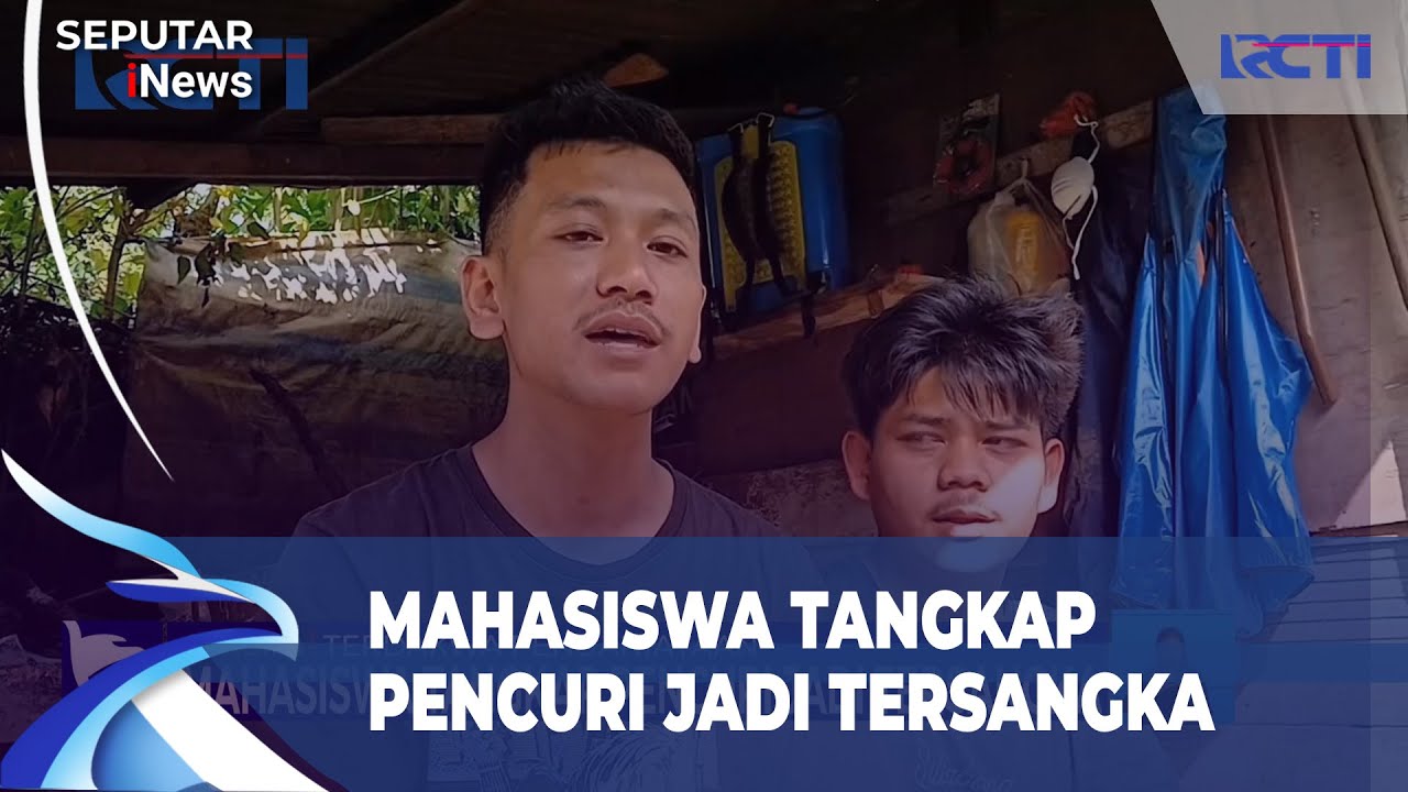 Tangkap Pencuri, Pemuda di Aceh Tengah Malah Jadi Terdakwa Dituntut 1,6 Tahun Penjara | SIS (03/02)