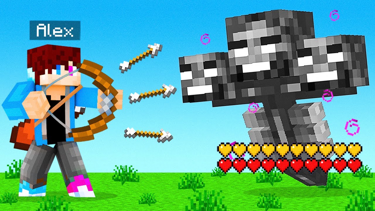 Ik Speel MINECRAFT Op De ONMOGELIJKE MODE!