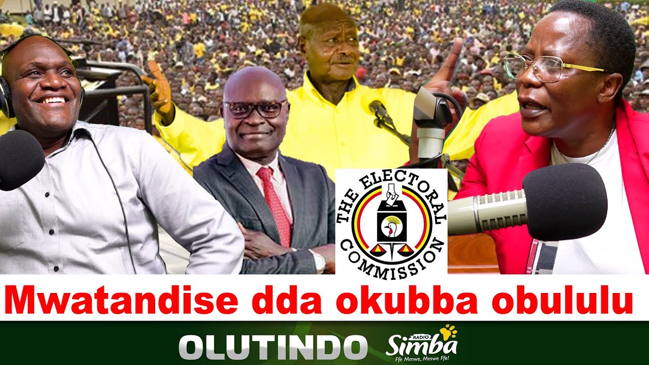OLUTINDO-Nambooze-M7 buli kimu akitunze! Amin gwavuma yakola bingi nnyo byebeyagaliramu nolwaleero