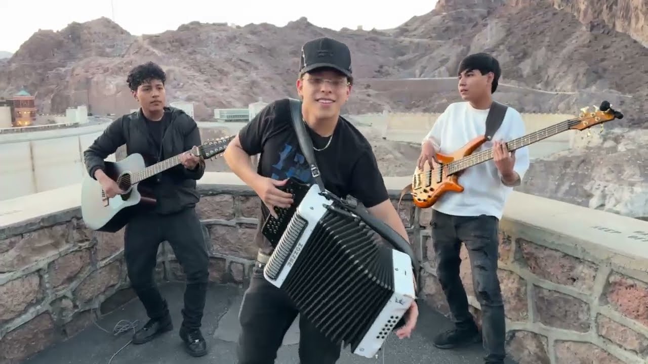 El Taconazo Desde Hoover Dam, Nevada - Yuxel Y Sus Vagos