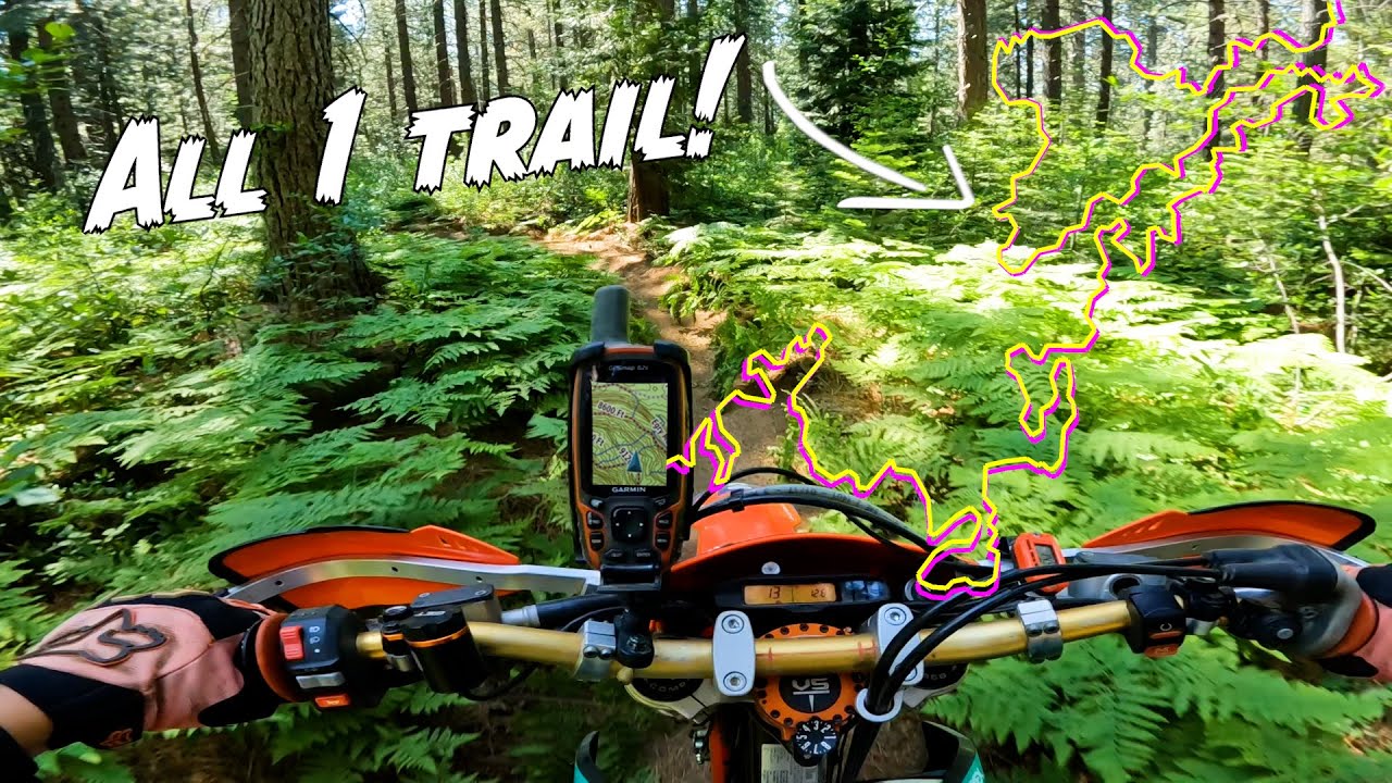Riding the best of Chalk Bluff || Burlington OHV