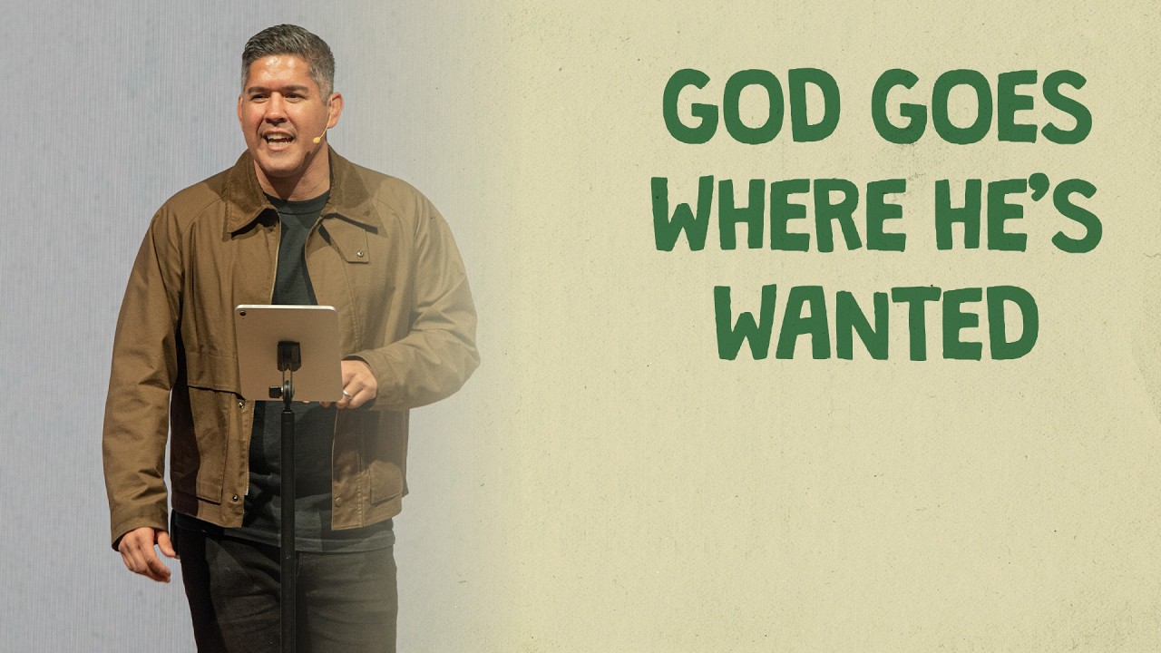 God Goes Were He's Wanted