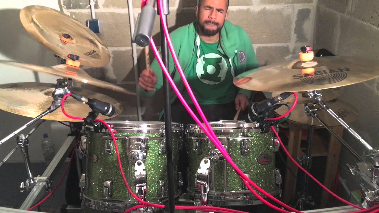Alex Ow-Man - Hater (as made famous by KoRn)