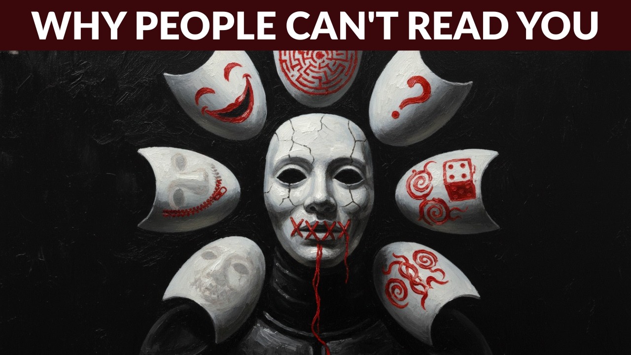 If You Are Hard to Read, You Likely Possess These 6 Psychological Shields