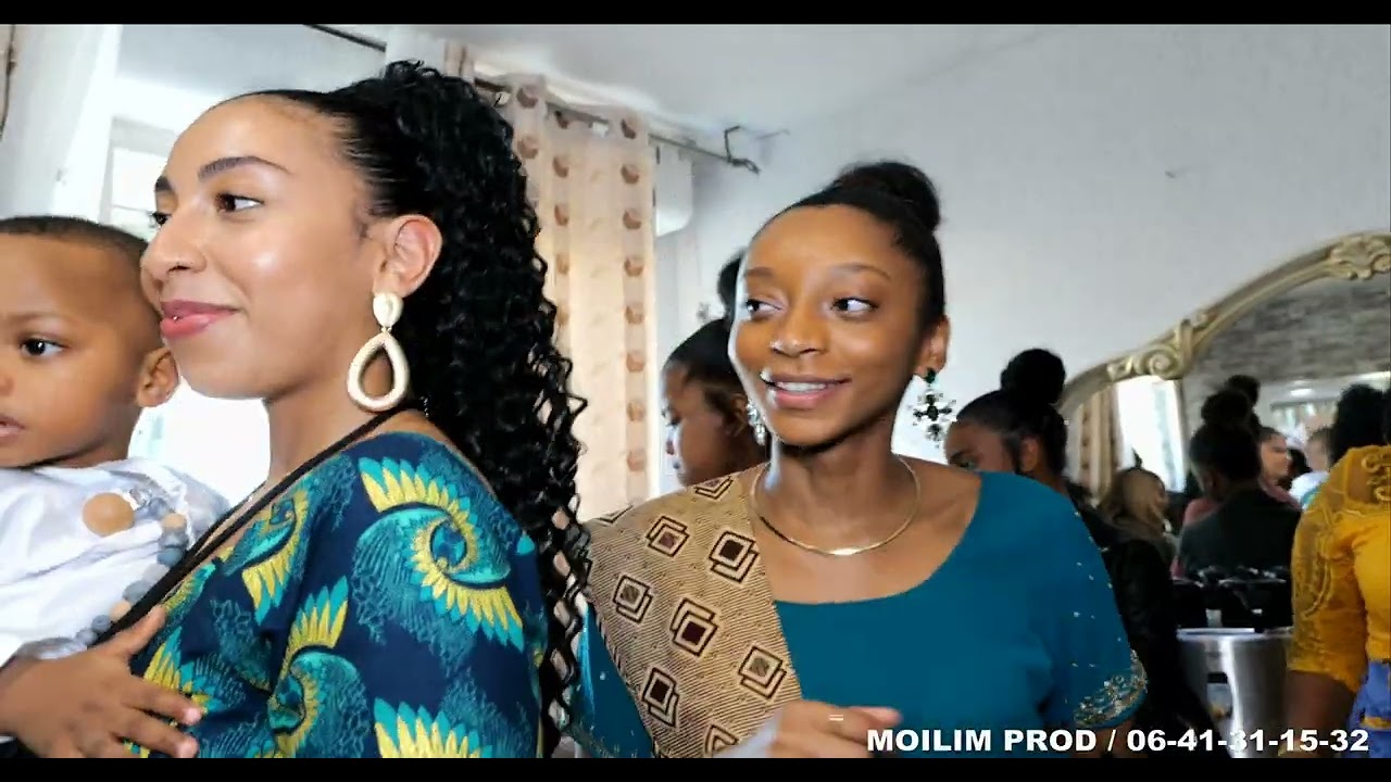 Ibou Black - Youmna - Elanice