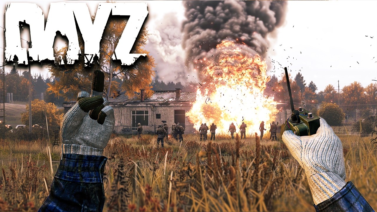 How I Became DayZ's MOST HATED PLAYER