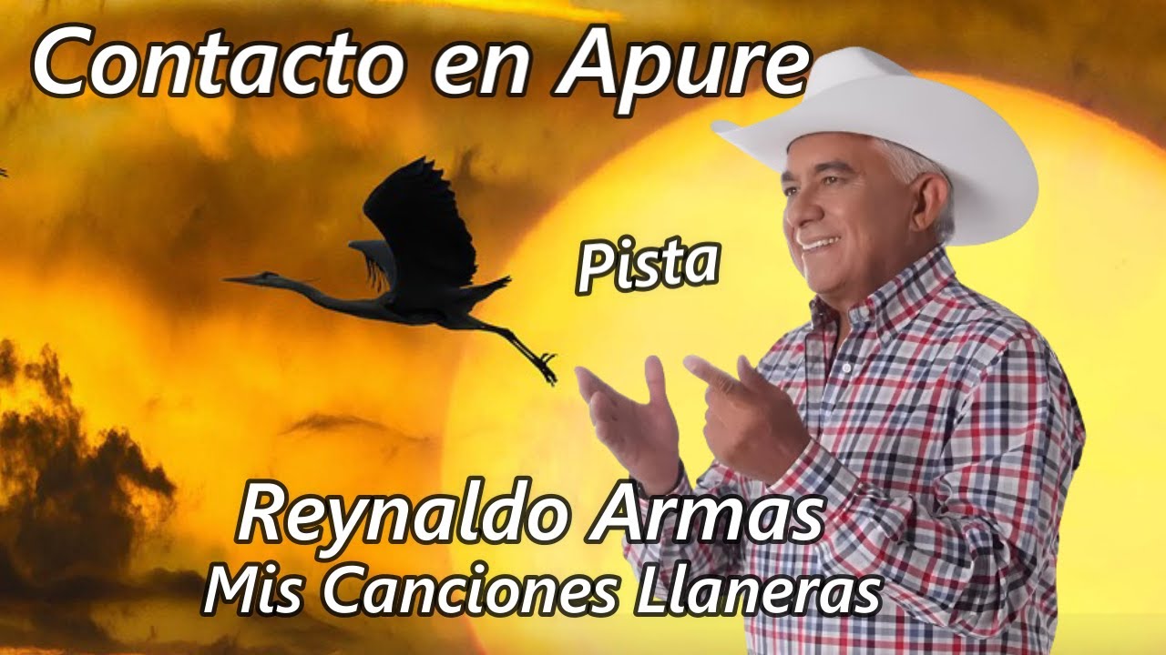 Contacto En Apure Pista (KARAOKE)