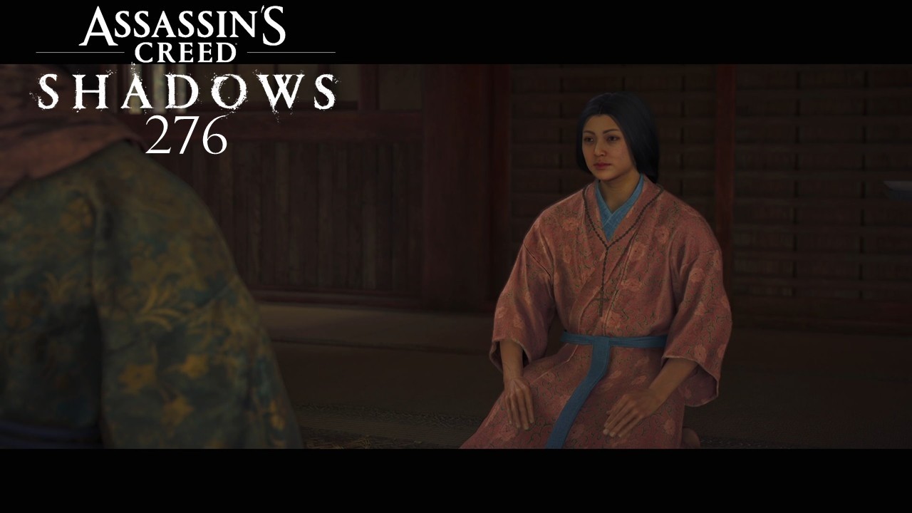 Assassin's Creed Shadows #276 Die silberne Königin