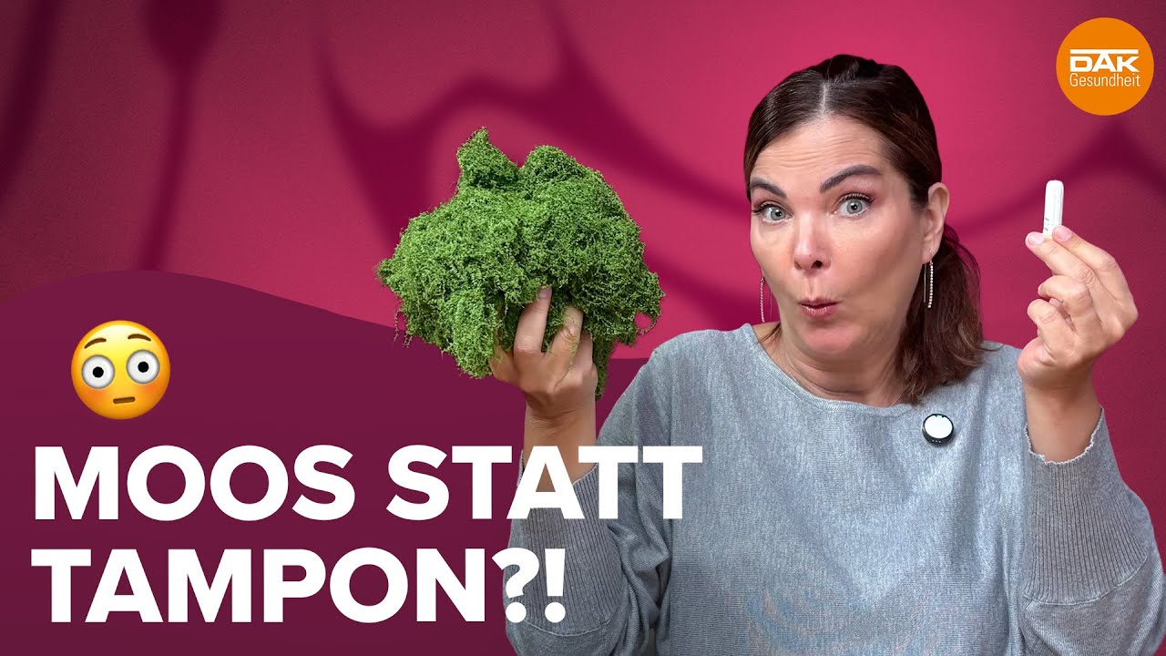 So war die Periode früher | #doktorsex | DAK-Gesundheit