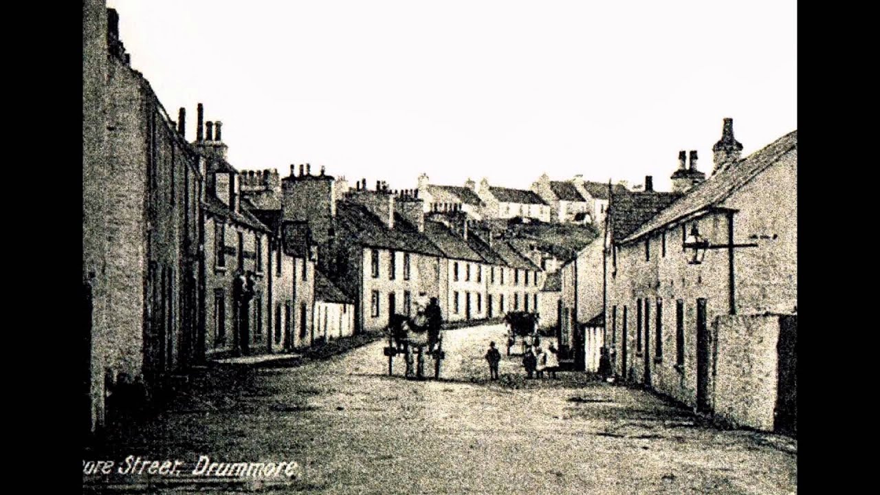 Drummore area old photos by Ray Liptrott