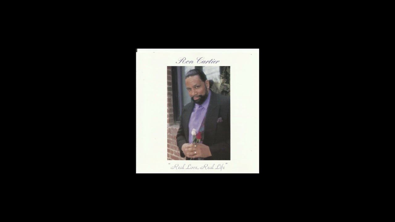 Ron Cartier - Positive Image