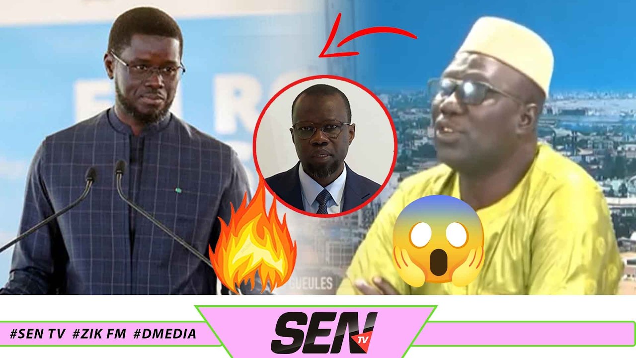 Sonko vs Diomaye : Lamine Gueye prédit une implosion imminente du régime.