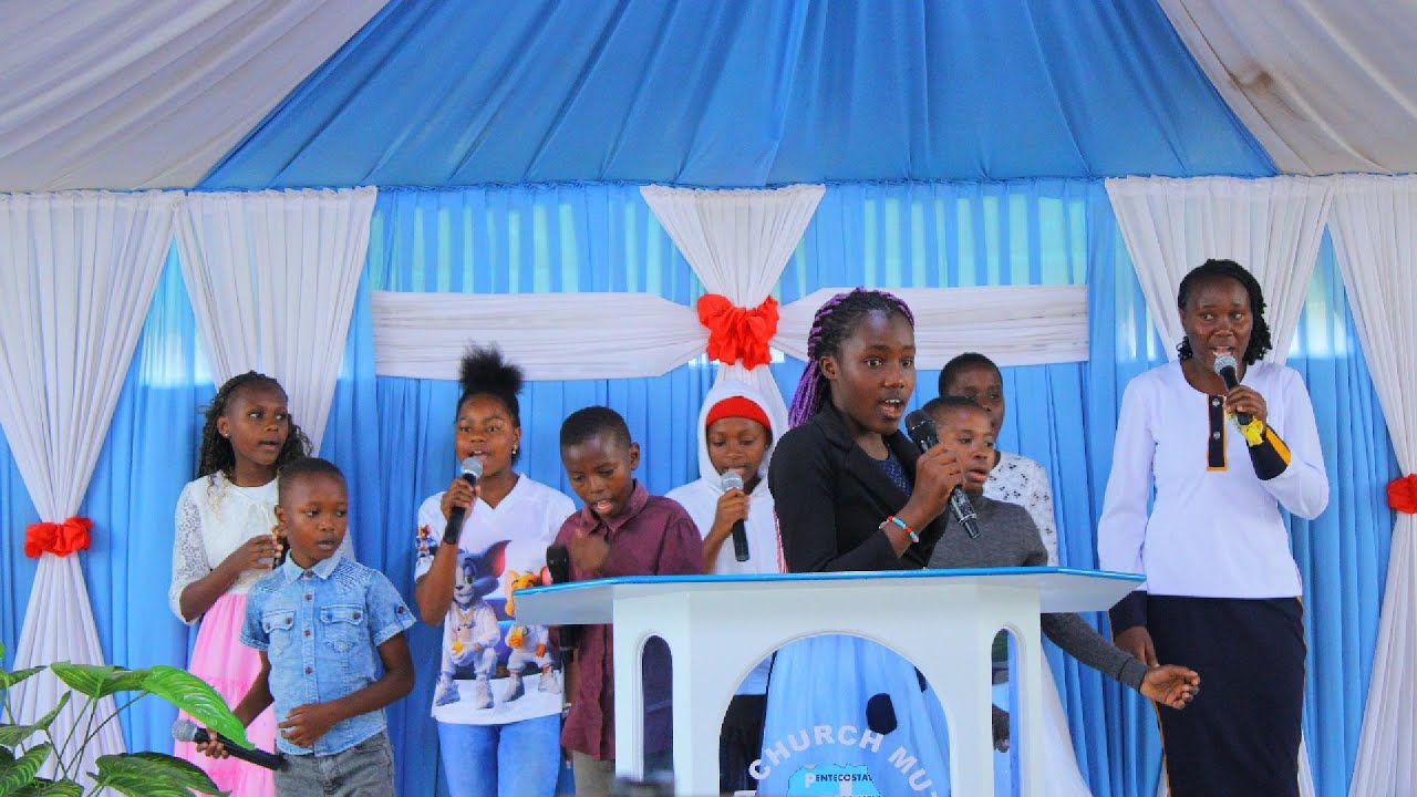 Sunday School Praise & Worship