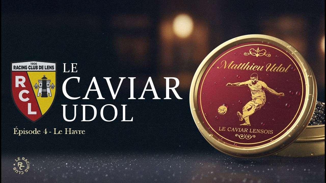 S2526E4 : Le caviar Udol