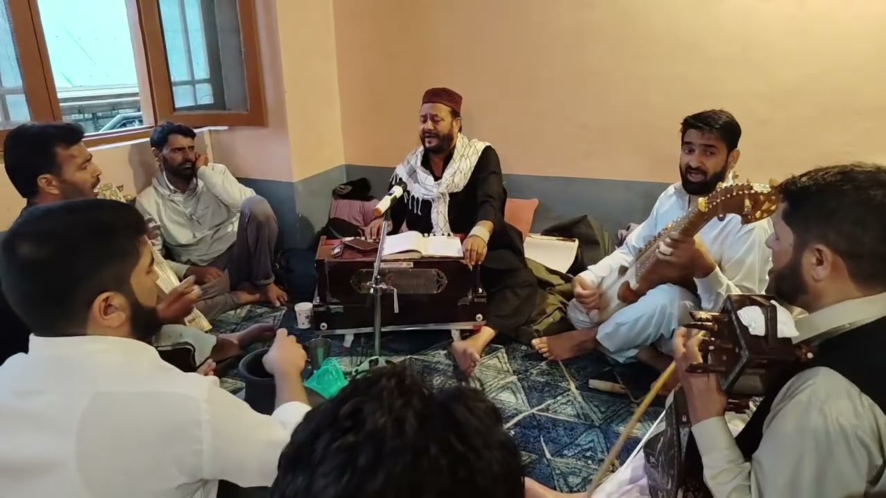 BOZI  AALAM ♥️  || NEW HEART TOUCHING SUFI KALAAM BY GULZAR AHMAD GANIE 