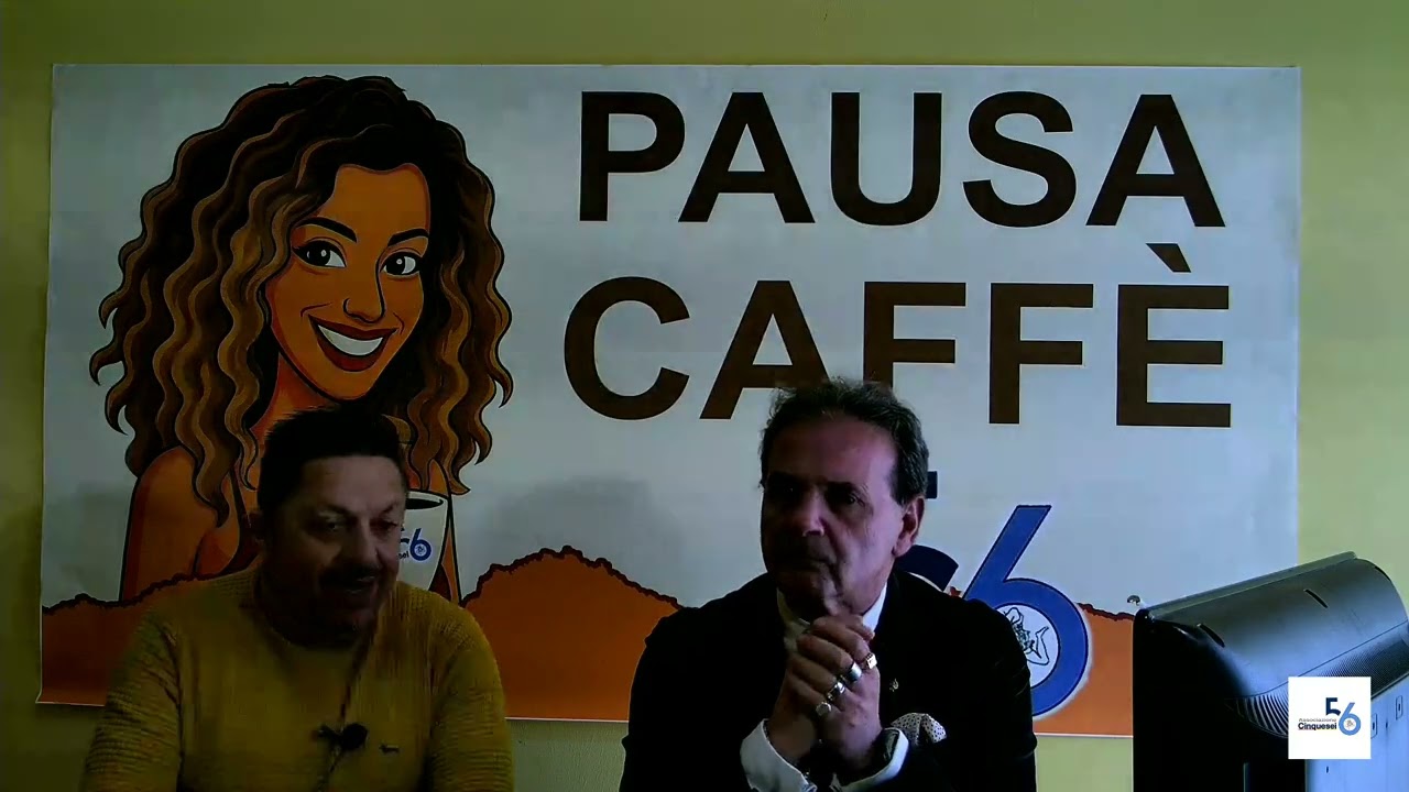 Pausa Caffè - Edizione del 24.02.2026