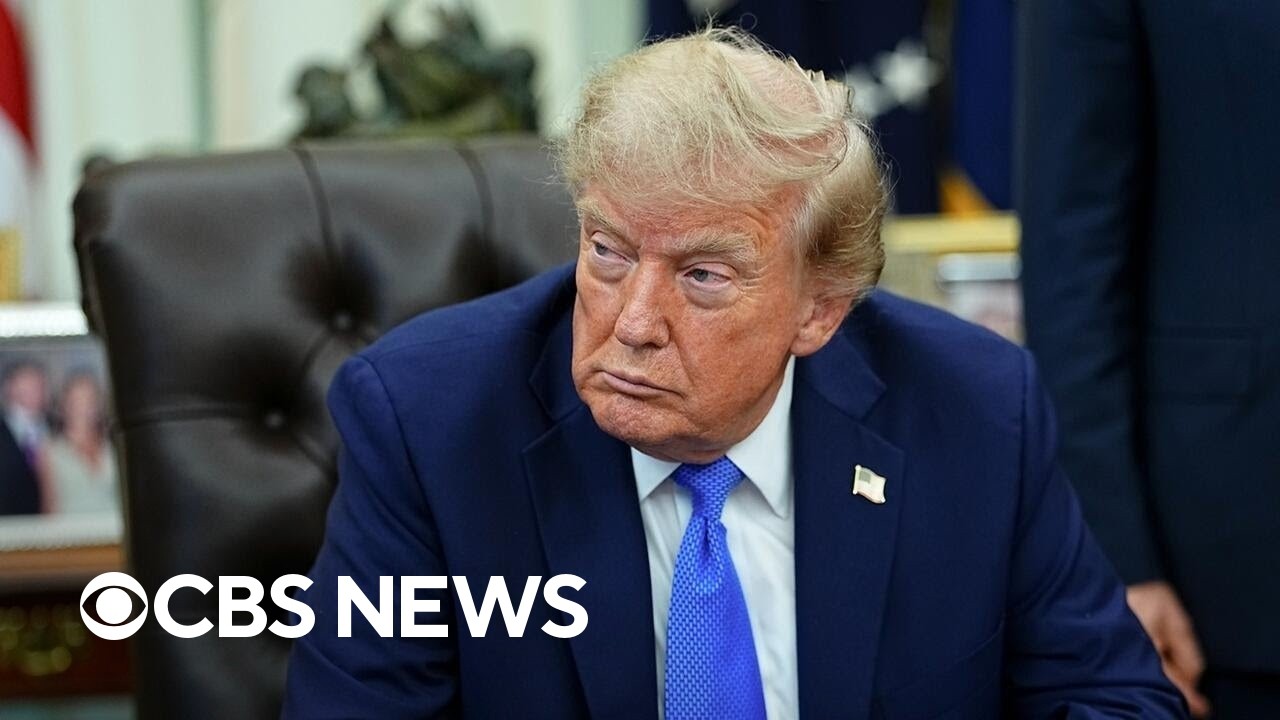 A timeline of Trump's threats and backtracks against Iran
