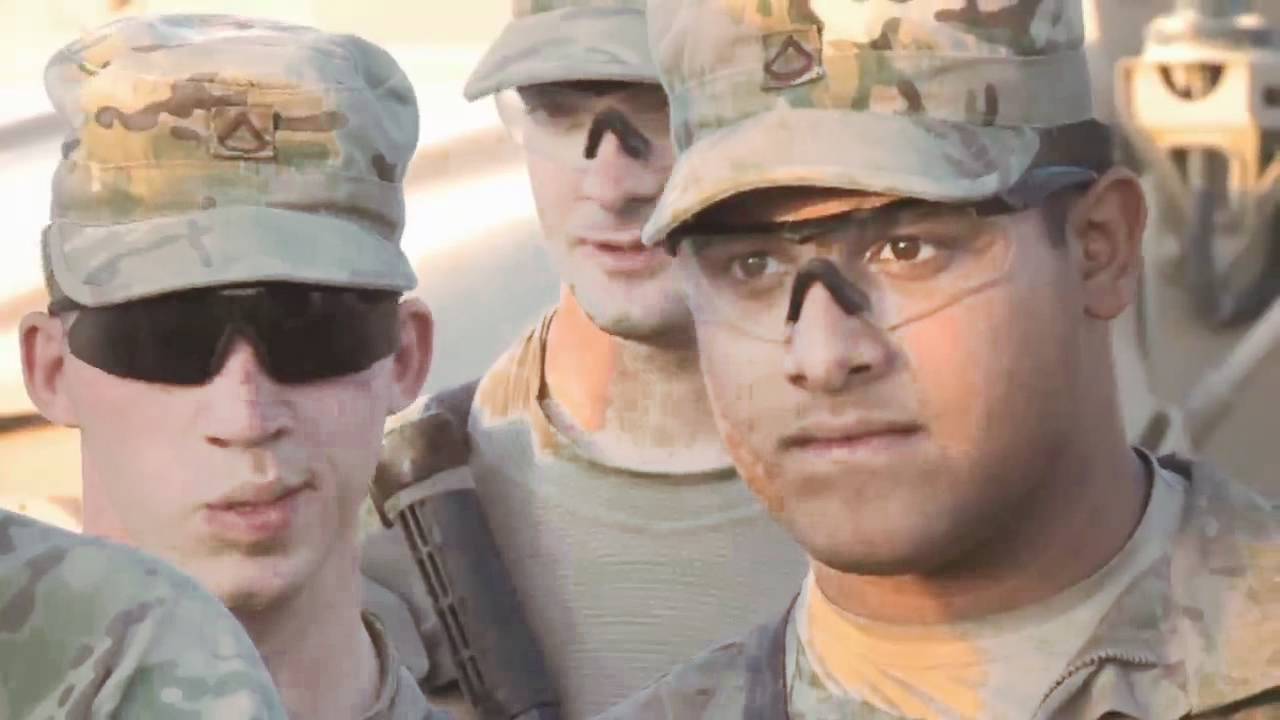 On the Frontline in Kandahar