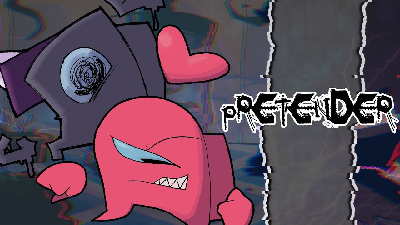 PRETENDER - Vs Impostor Remix