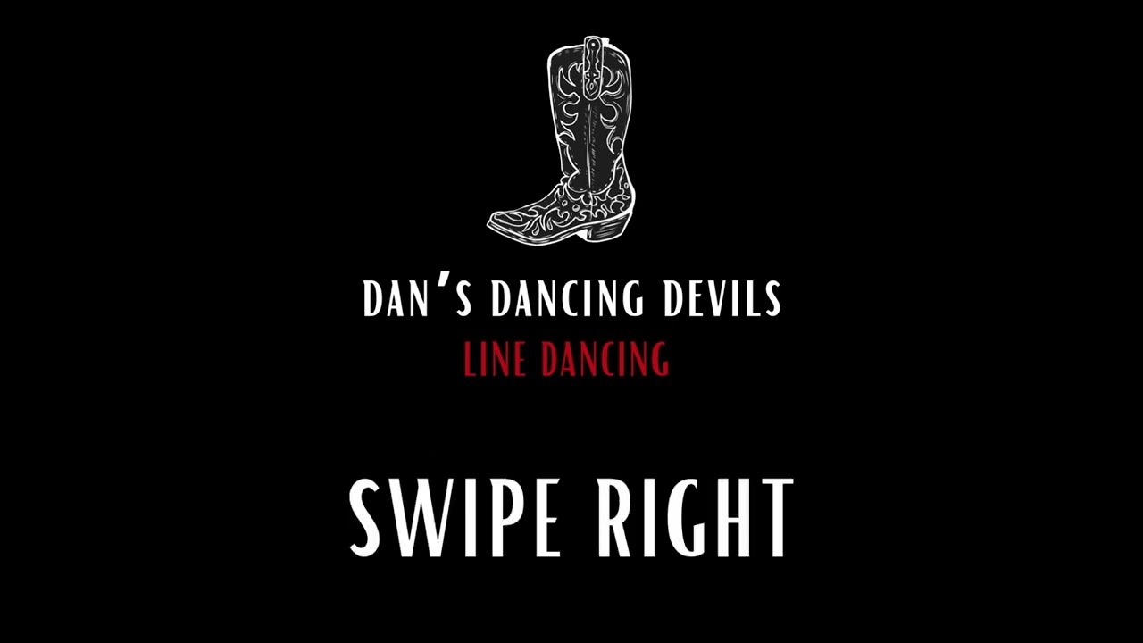 Swipe right! (Demo & teach)
