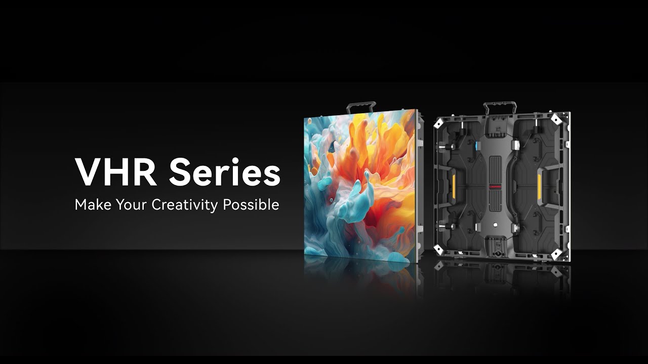 Leyard VHR Series - Catering to Diverse Display Applications