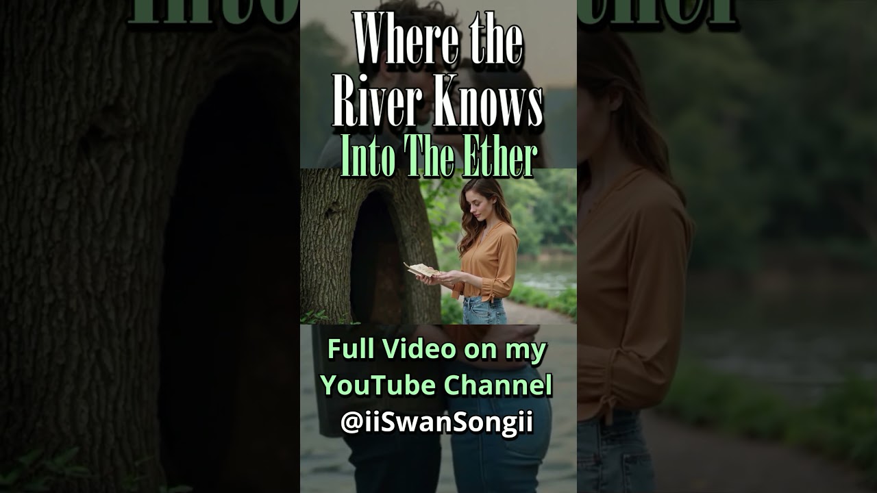 Into the Ether &ndash; Where the River Knows (Official Music Video) | Acoustic Folk Duet
