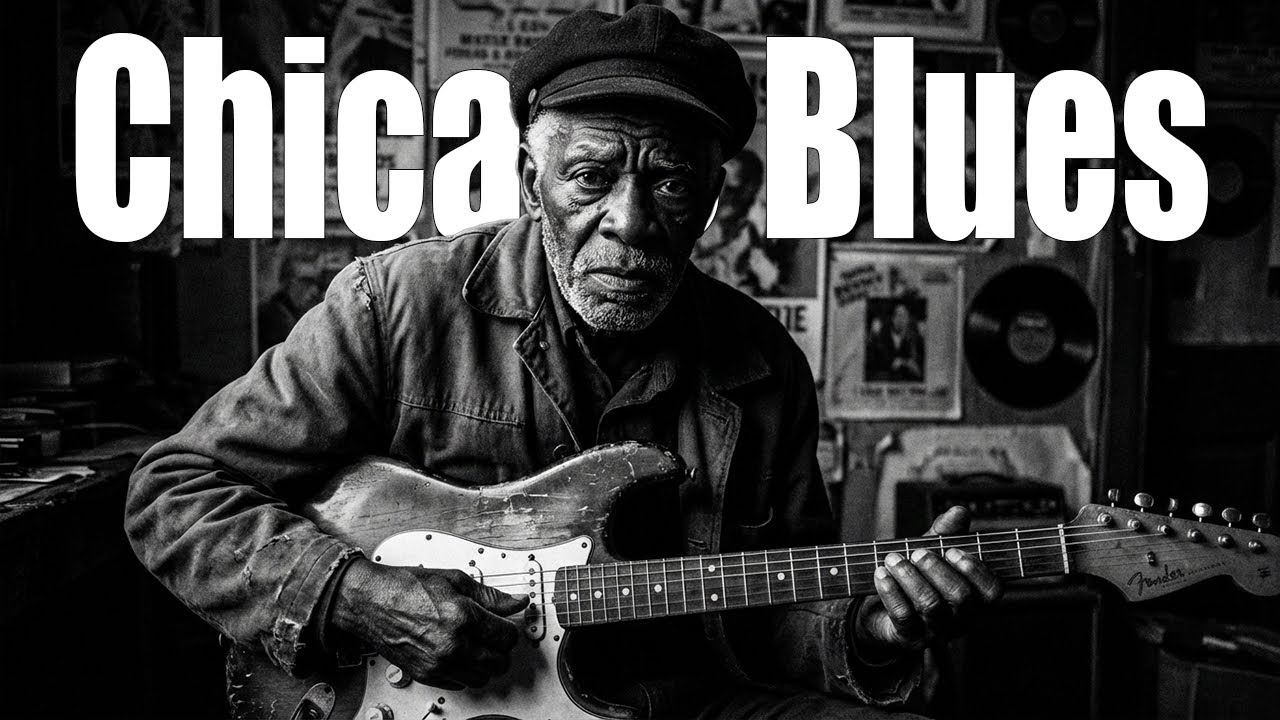 Timeless Whiskey Blues 🎸Broken Strings, Lonely Roads & Smoky Nights 🎶🔥Deep Soulful Guitar Mix