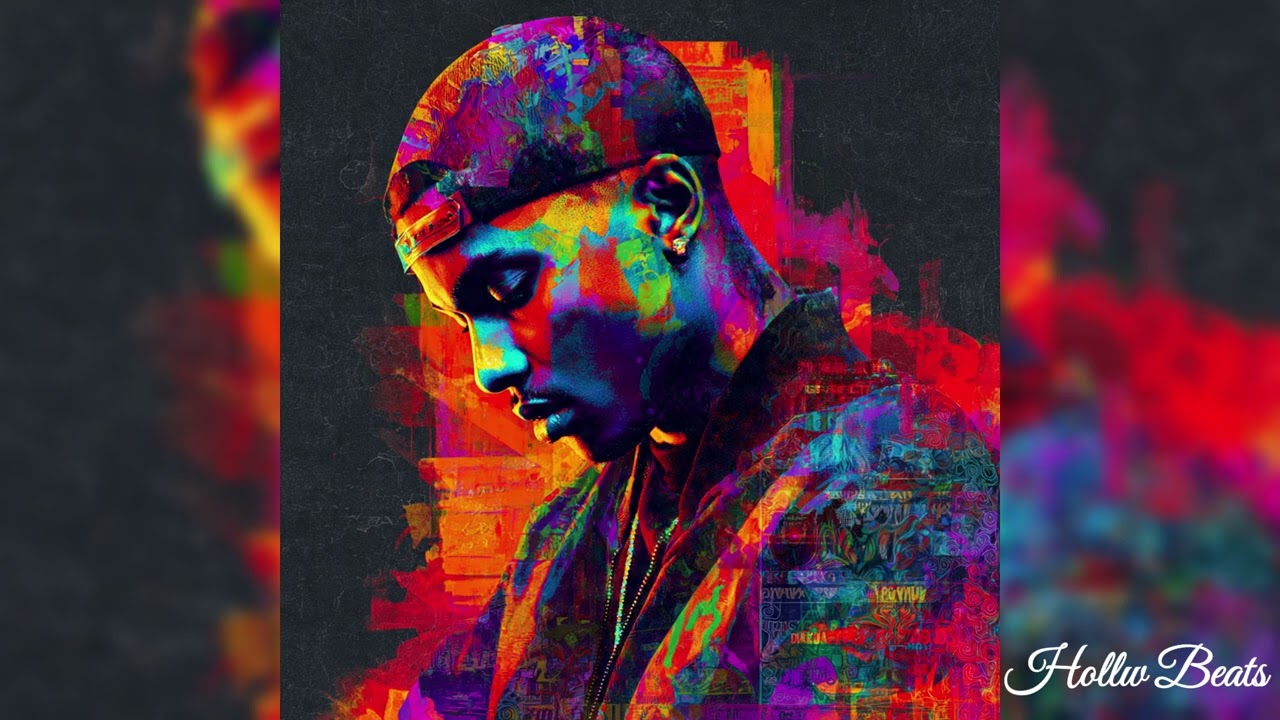 Hollw Beats - Strings & Bars [Rap/Hip-hop beat]