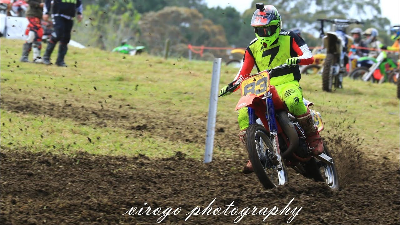 ACSC Round 2 Drury Pre 86 Race 2