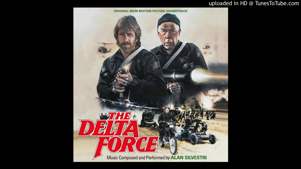 Alan Silvestri - Algiers