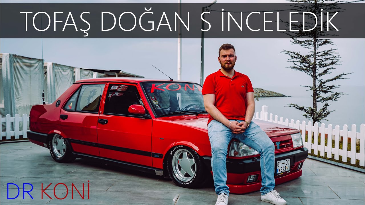 TOFAŞ DOĞAN S İNCELEDİK | DR.KONİ |SF-330 | AİR’S | MAGNUM ANTEN