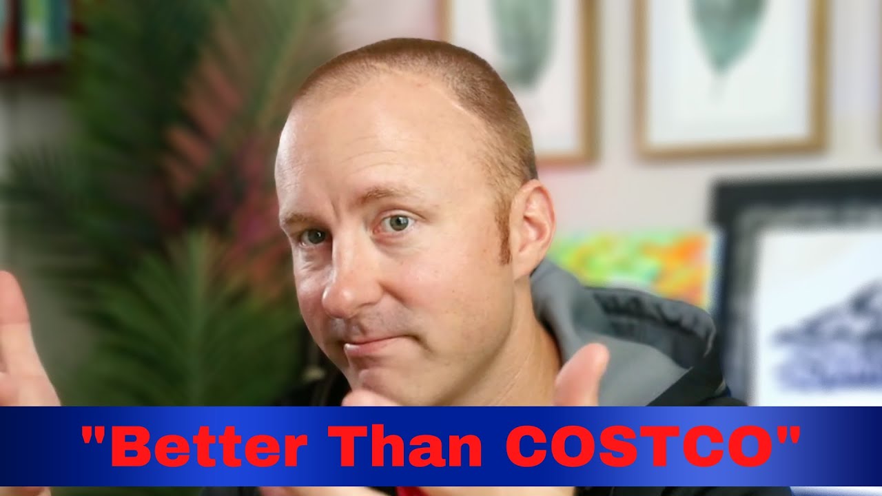 This Unknown Stock Has CRUSHED Costco for 20 Years Straight