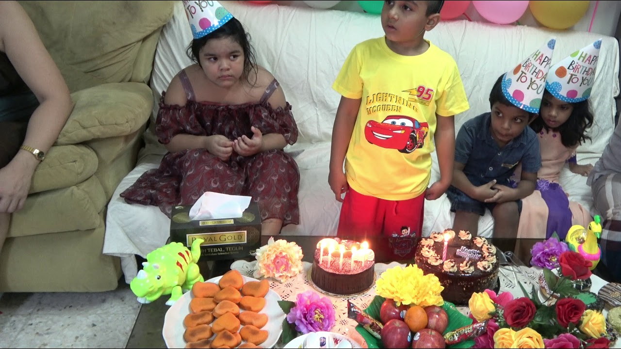 Zarif Birthday Video 2020 | Happy birthday to Zarif