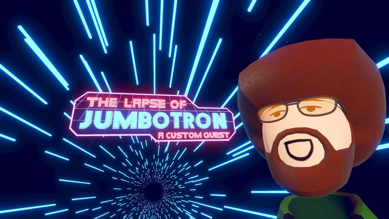 THE LAPSE OF JUMBOTRON - Rec Room Gameplay