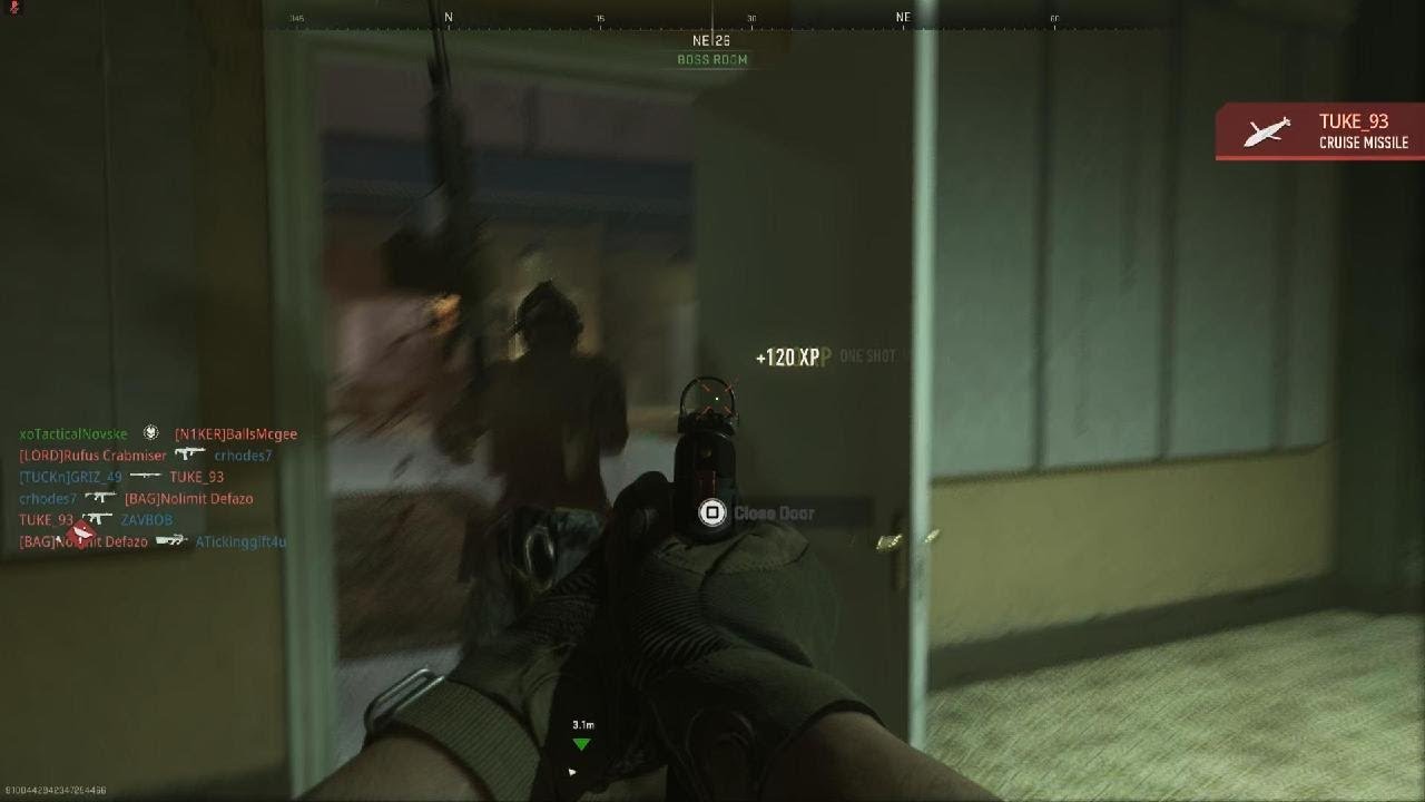 Call of Duty: Modern Warfare II - Hardcore Nuke with Cronen