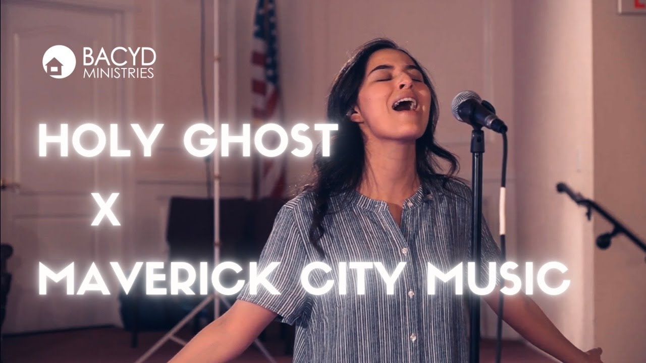 Holy Ghost x Maverick City &mdash; BACYD Ministries (Cover)