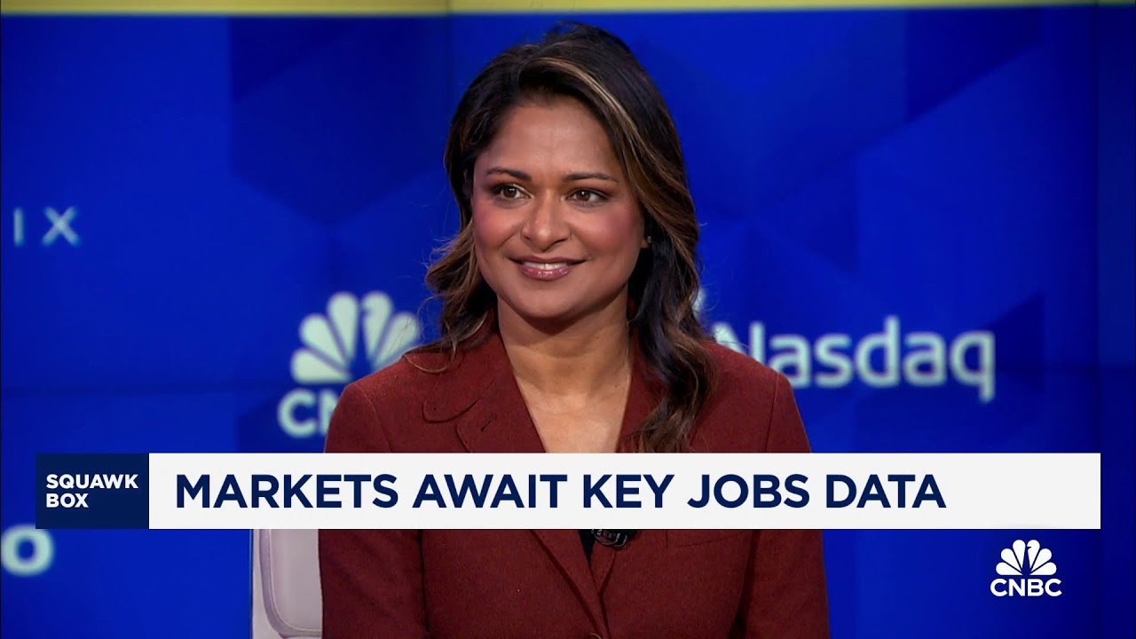 The U.S. is enjoying a 'Goldilocks' moment, says BofA's Savita Subramanian