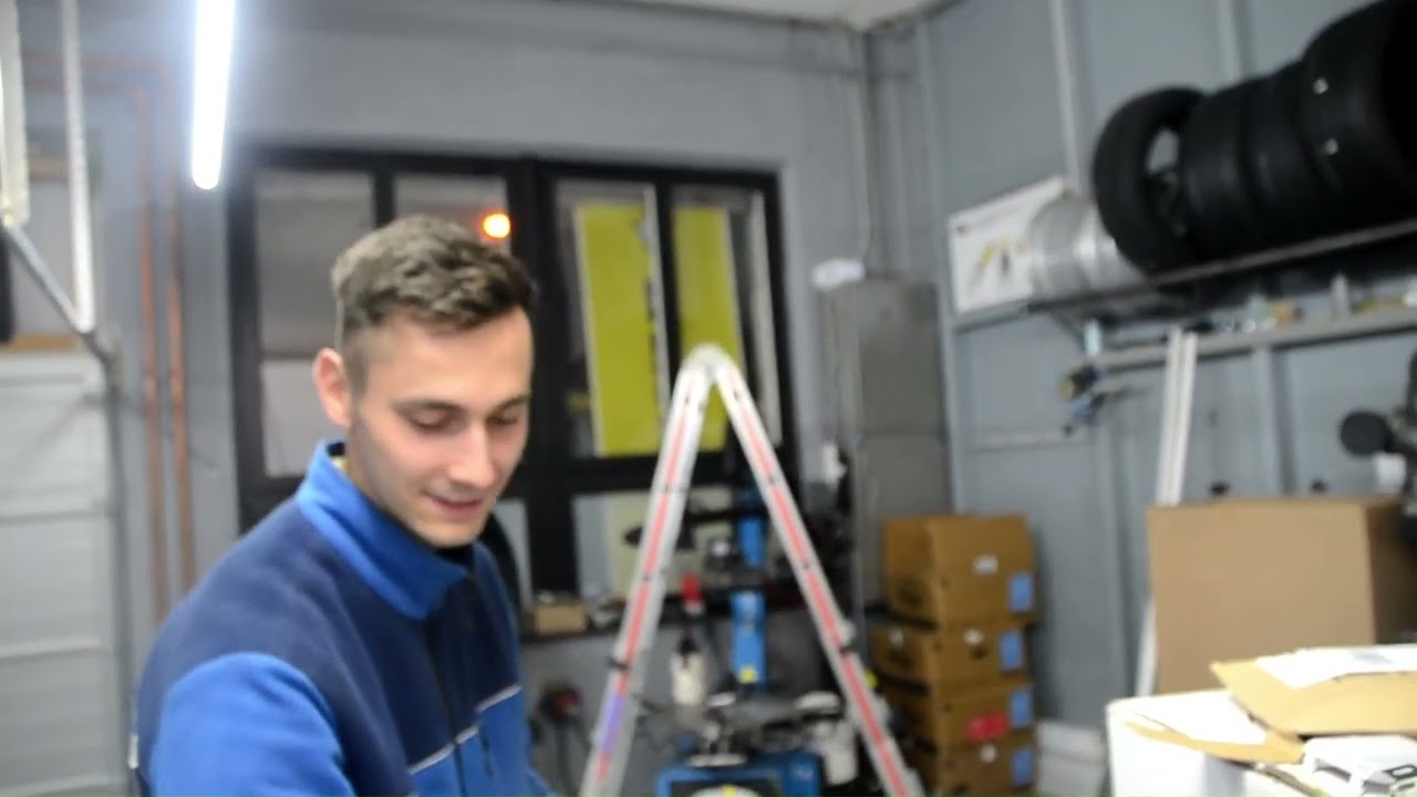 Golf 1 G60 Projekt  Teil1