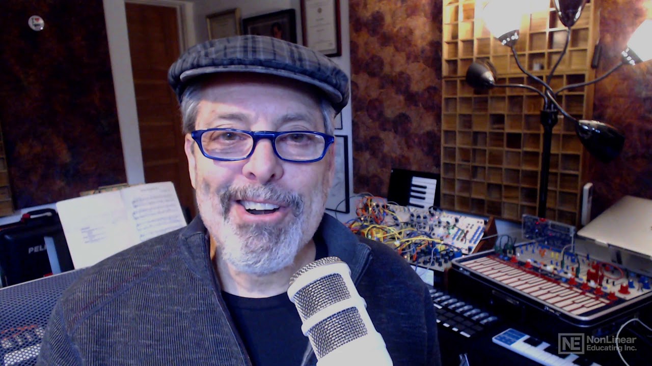 Logic Pro X 303: All Stars Tips 'N Tricks - 1. Intro and Riding the IAC Bus
