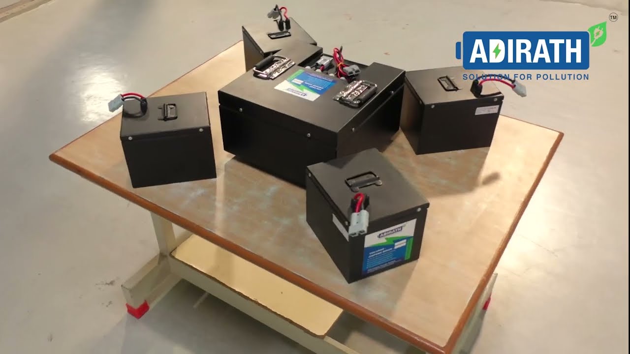 ADIRATH | Electric Vehicle Batteries | EEE Energy Private Limited