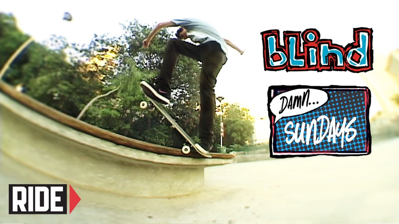 Yuri Facchini - Blind Damn Sundays