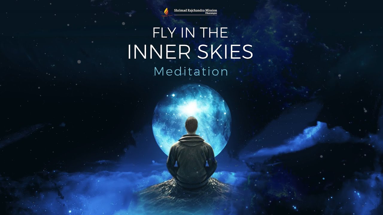 Fly in Inner Skies - Connect with a Higher Energy | 45-Minute Guided Meditation