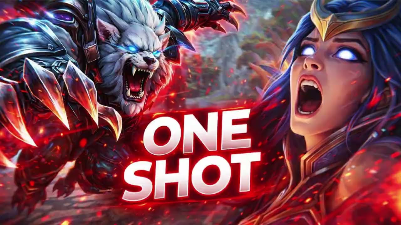 EKİPLE ESNEK RANKED | Rengar Jungle Gameplay #rengar #leagueoflegends