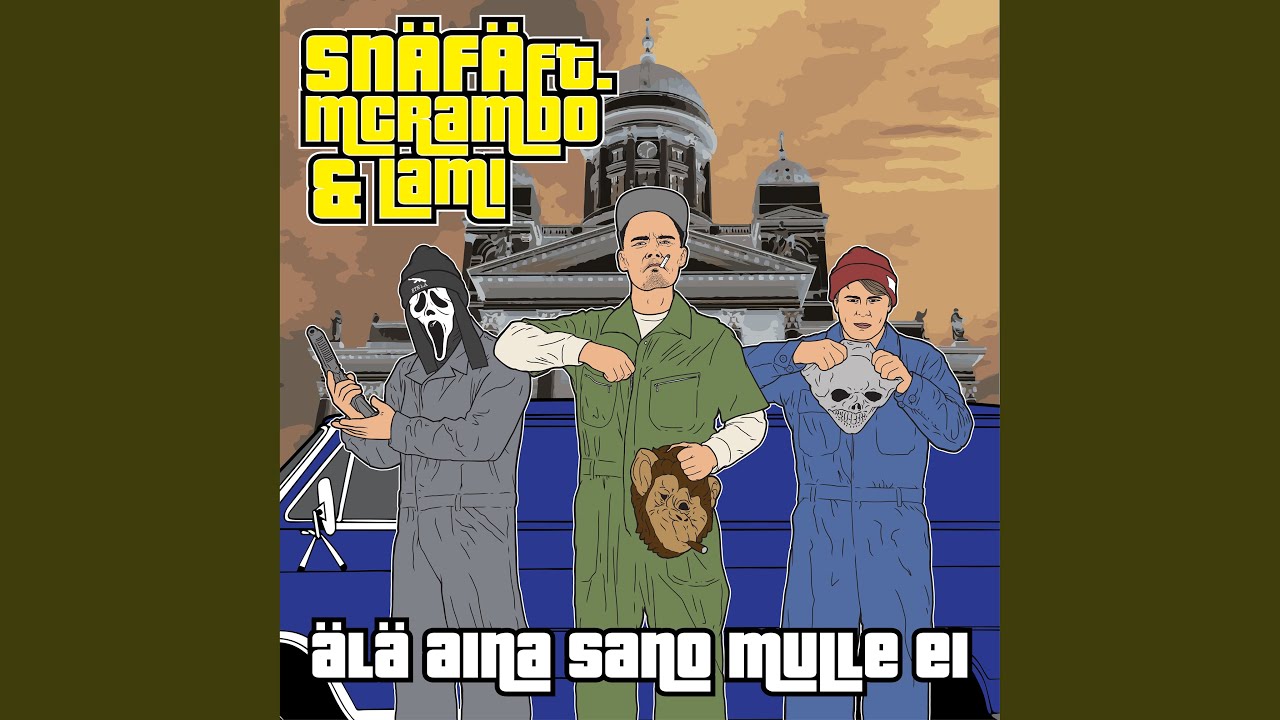 Älä aina sano mulle ei (feat. MC Rambo, Lami)