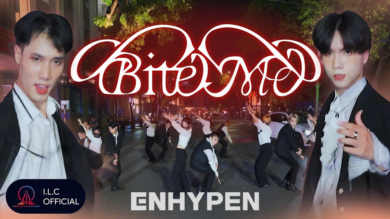 [KPOP IN PUBLIC] ENHYPEN (엔하이픈) 'Bite Me' | One-Take | Dance Cover by ILC from Vietnam