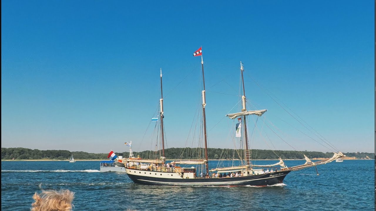 Kieler Förde Radwanderweg