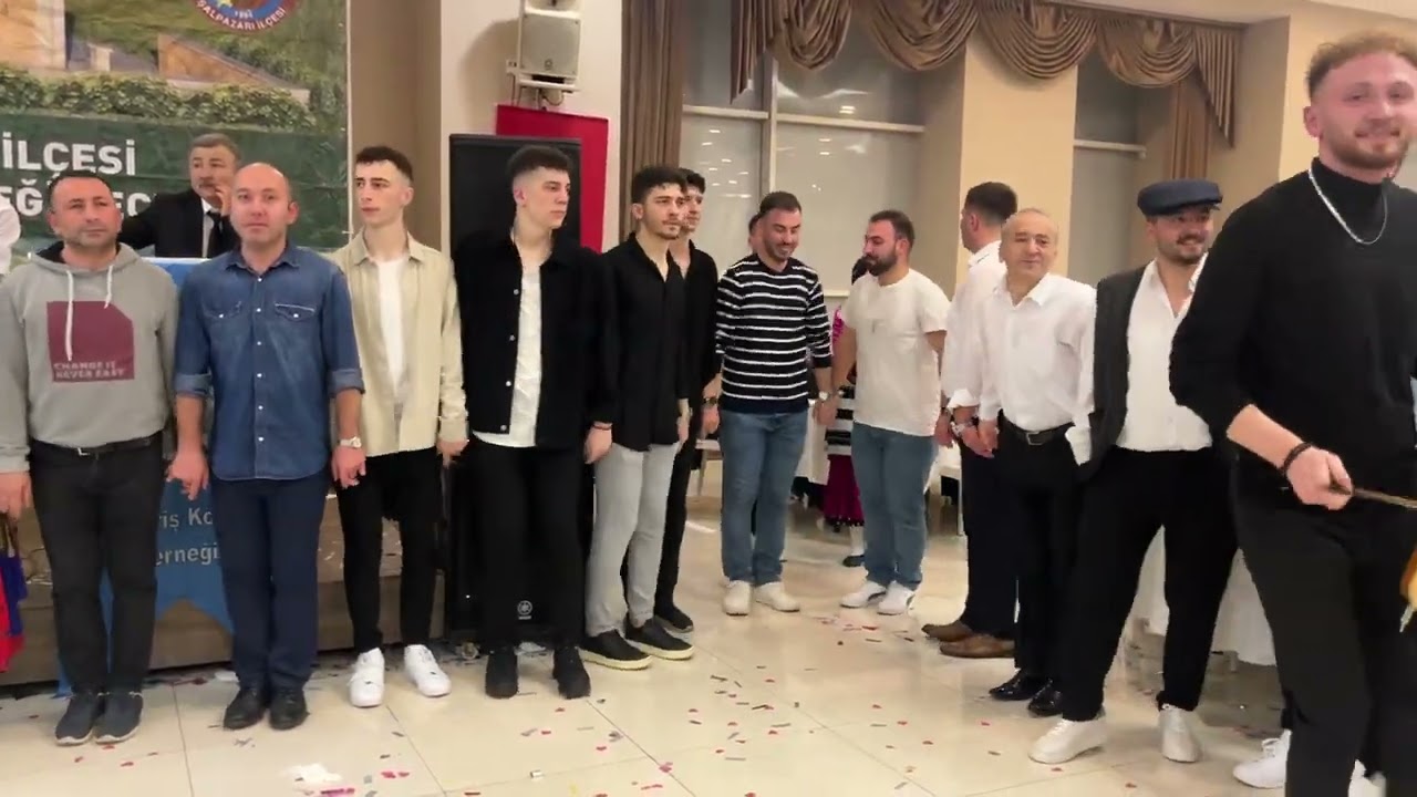 Ali Alkurt & Gökhan Sağgül - Dorukkiriş Gecesi Dik Horon YENİİ