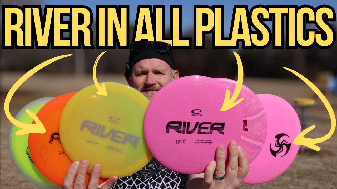 I Tested the River in All Plastics… WOW