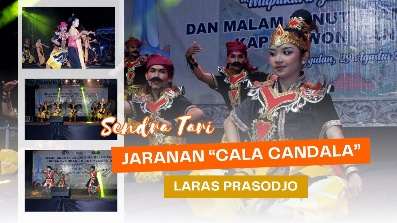 Jaranan Cala Candala Laras Prasodjo